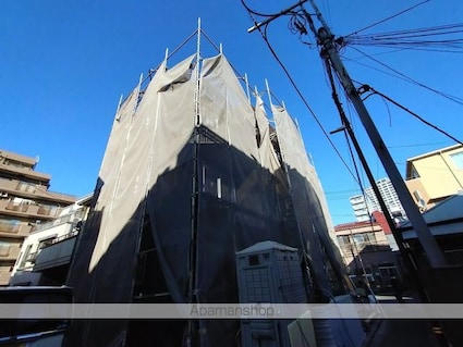 グランシャレー北千住ＩＩ[1K/19.65m2]の外観2