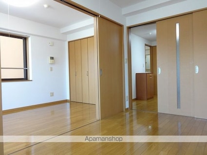 ヴィラ鯉ノ丸　Ⅱ[2DK/40m2]のリビング・居間