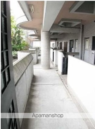 エル・エディフィシオＥ－１[3DK/58.32m2]の共用部1