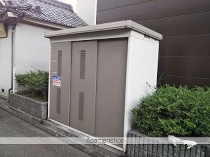 レオパレスフォーユー　本町[1K/19.87m2]のその他設備