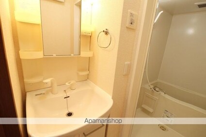 リヴィエール[1R/27.84m2]の洗面所