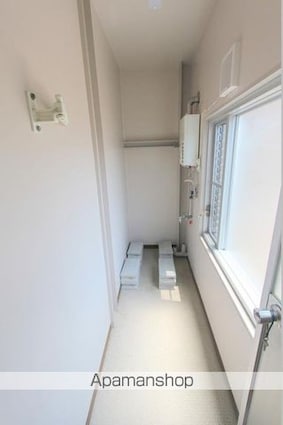 宮脇第１５マンション[1K/20m2]のバルコニー