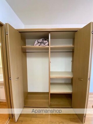 レジデンスＭ[1K/30.92m2]の収納