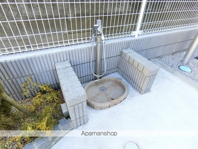 クラッテーロ国分寺[1K/30.18m2]の共用部1
