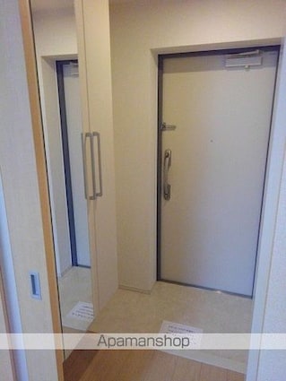 ＬａＰｉａｚｚａ　ｉ[1R/26.45m2]の玄関