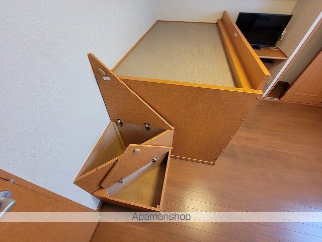 レオパレスデ セルフィートの内装写真