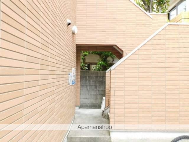 サンシティの玄関写真