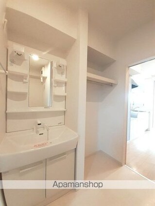 キャンディハウスＥ[2LDK/56.68m2]の洗面所