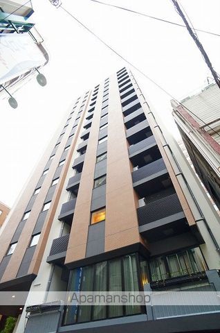 ザ・パークハビオ横浜関内の外観写真
