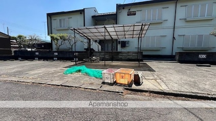 クレールめじろ台[3DK/57.55m2]の外観2