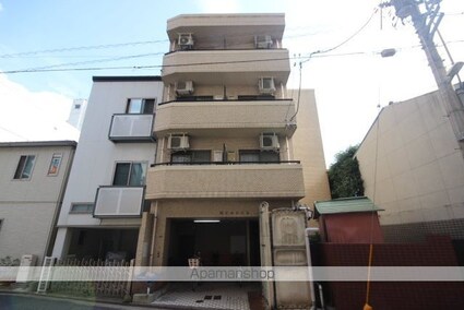 広島県広島市西区横川町３丁目[1R/19.8m2]の外観2