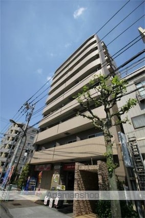 Ｔ’ｓマンション[1K/27.66m2]の外観