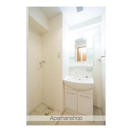 ラ　ソラーナ[1DK/32.84m2]の洗面所