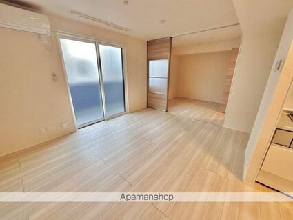 滋賀県東近江市五個荘竜田町[1LDK/40.99m2]のリビング・居間