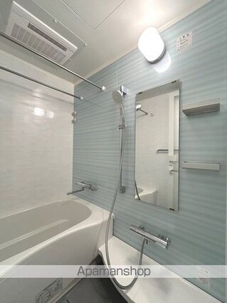 アーデン清澄白河[1K/24.4m2]のバス1