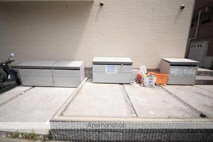 カインドネス八王子東中野[1K/23.58m2]の共用部1