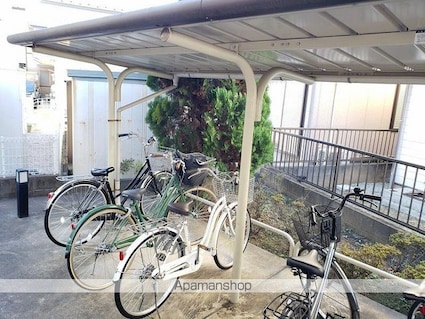 レオパレス彩[1K/22.35m2]の共用部2