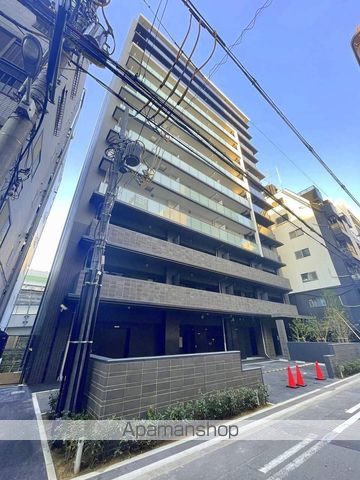 SK RESIDENCESの外観写真