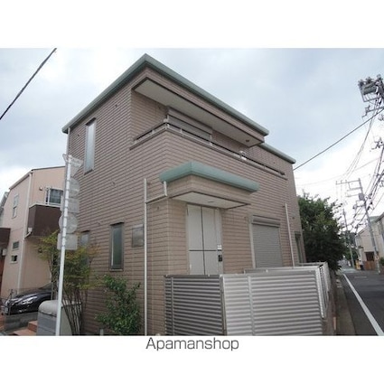 ＣＯＵＲＴ　Ｆ・Ｏ　吉祥寺[1K/21.89m2]の外観