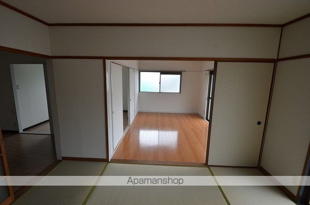 サンハイム飯田の内装写真