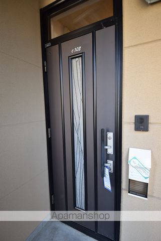 プレジデントCの内装写真