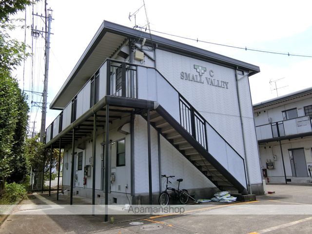 スモールバレーCの外観写真