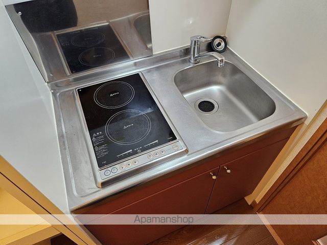 レオパレスウェル春日の内装写真