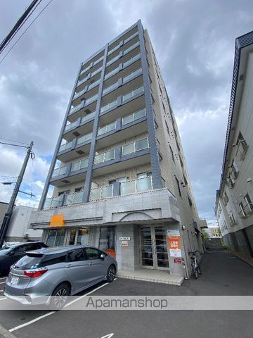 SーFORT札幌元町の外観写真
