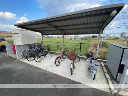 フォルシュ・ヴェーラⅣ[1K/30.46m2]の共用部3