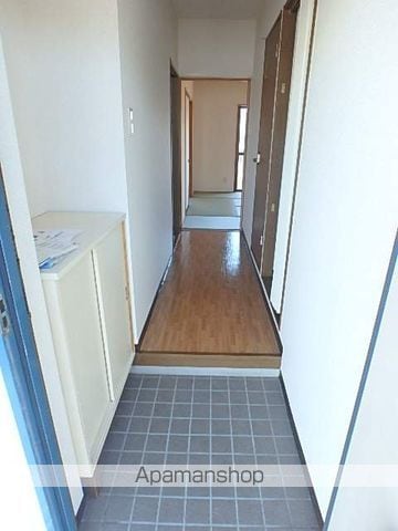 パストラーレIIIの内装写真