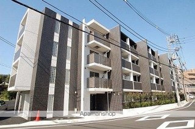 ステージグランデ西調布アジールコートの外観写真