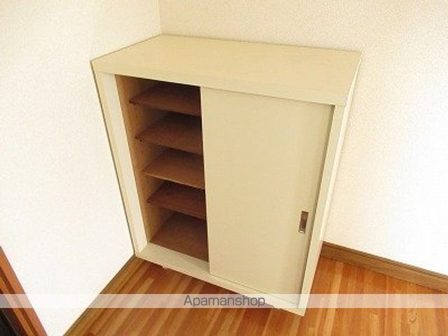 ラビハウス10の内装写真