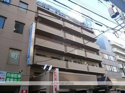 カルチェ大手町[1K/25.42m2]の外観1