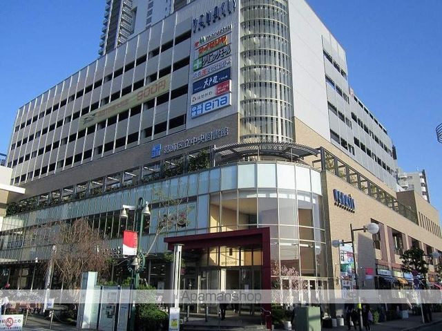 ＳＱＵＡＲＥ　ＣＩＴＹ　ＫＡＮＡＭＡＣＨＩ 1303 ｜ 東京都葛飾区金町５丁目1-15（賃貸マンション1R・13階・20.61㎡） その20