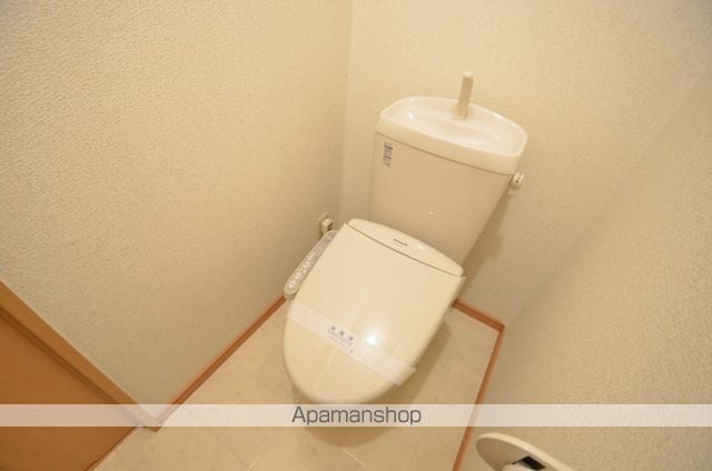 ヴァンベールBの内装写真