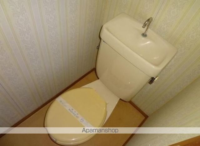 パトリエ加納2の内装写真