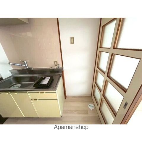 ベレッツァ白山の内装写真