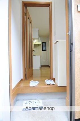 コンフォート平和台[1R/20.24m2]の内装3