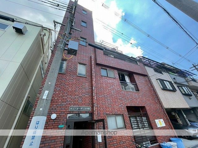 サニーガーデン大今里の外観写真