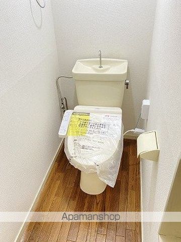 ボヌール若水の内装写真