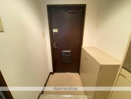 パサージュＳ[1K/17.01m2]の玄関