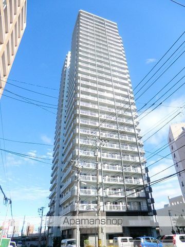 PRIME URBAN札幌 RIVER FRONTの外観写真