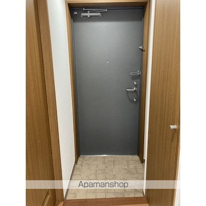 ＤｅＬＣＣＳ田園調布[1R/30.36m2]の玄関