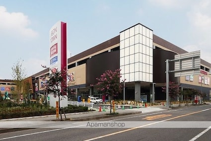 愛知県名古屋市西区香呑町４丁目[1LDK/42.83m2]の周辺1