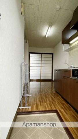 メゾンソレイユの内装写真