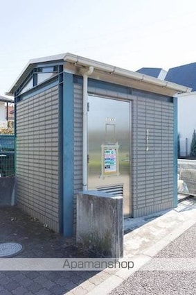 フローレル北烏山[3LDK/65.05m2]の共用部2
