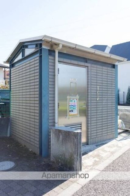 フローレル北烏山[3LDK/65.05m2]の共用部2