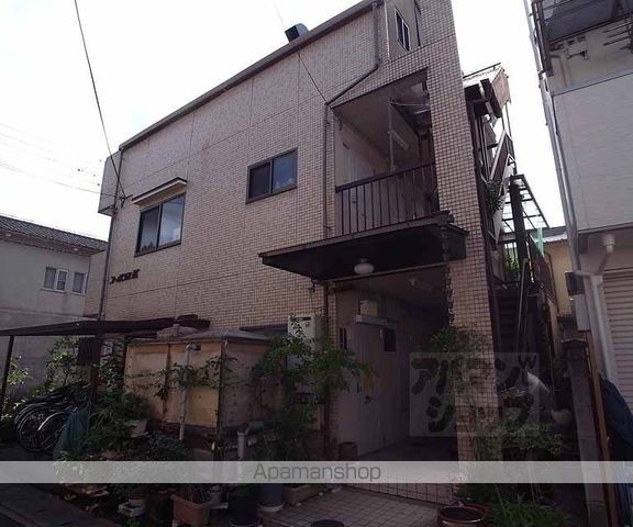 コーポラスKの外観写真
