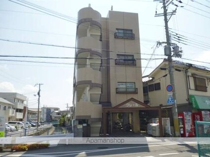 和歌山県和歌山市太田[1R/14.7m2]の外観3