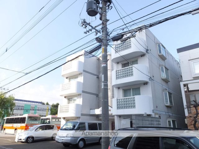 ハートイン本郷の外観写真